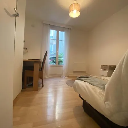 Agreable Proche Tour Eiffel Apartment
